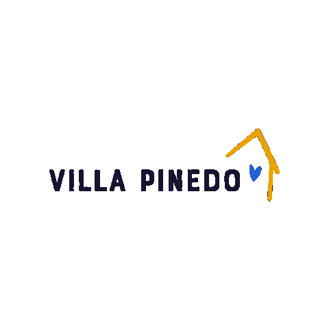 Non Profit Vrijwilligerswerk Sticker by Villa Pinedo