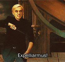 Draco Malfoy GIFs - Find & Share on GIPHY