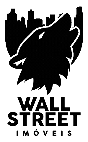 WALL STREET IMÓVEIS Sticker