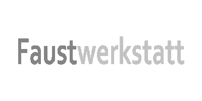 Faustwerkstatt Sticker