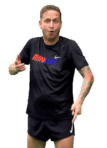 Run2day Venlo Sticker