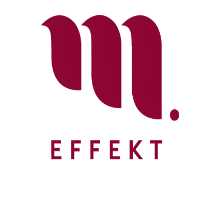 Der M-EFFEKT Sticker