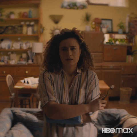 Hungry Thinking GIF by HBO Max