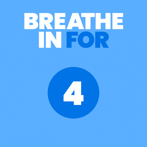 Sleep Breathe GIF by ZM - Find & Share on GIPHY