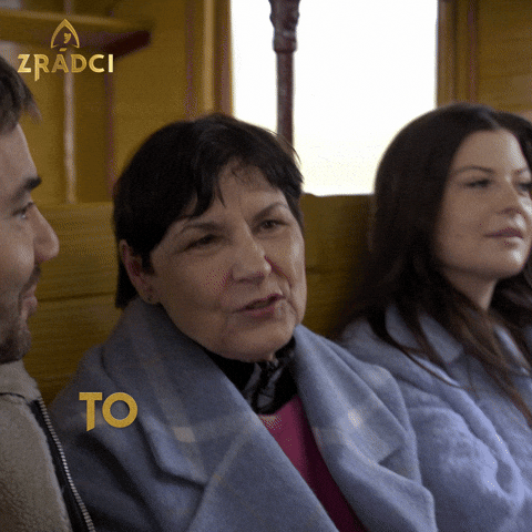 Zradci GIF by Close friends