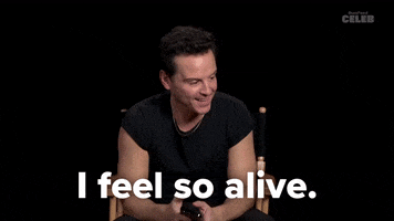 Andrew Scott Thirst Tweets GIF by BuzzFeed