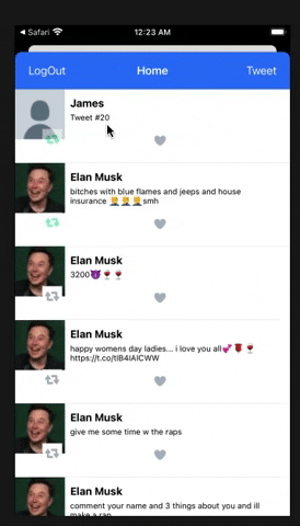 Twitter Walkthrough 2 Twitter Walkthrough 2