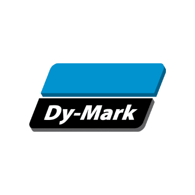 Dy-Mark Sticker