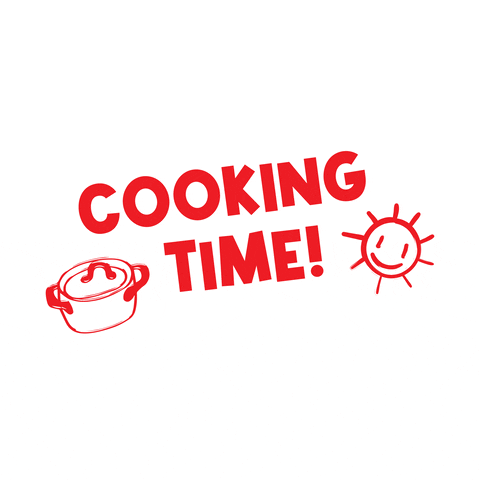 Time Cooking GIF by AJINOMOTO PHILIPPINES