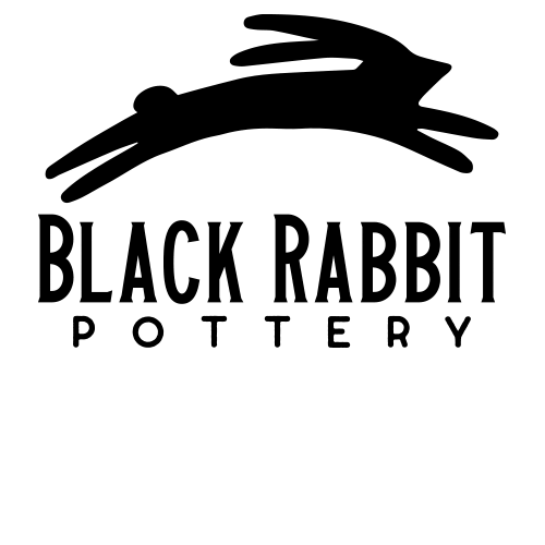 BlackRabbitPots Sticker