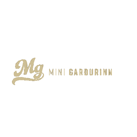 Mg Sticker by minigardurinn
