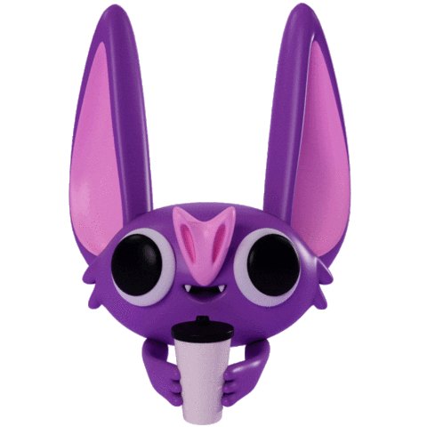 Happy 3D Sticker