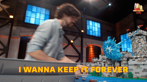 Giphy - Keep Channel 9 GIF by LEGO Masters Australia