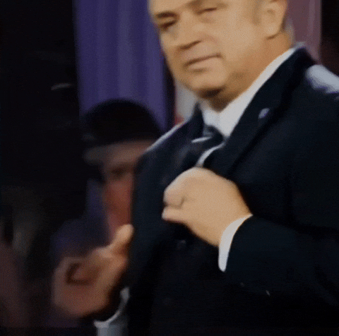 Fatih Terim GIF
