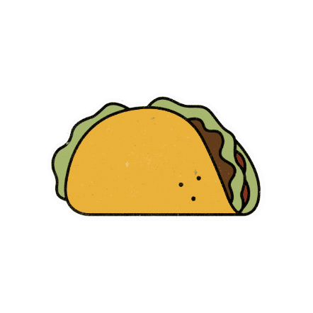 Comida Eating Sticker by eat_oumph