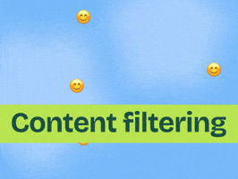Online Safety Filtering GIF by AuraProtects