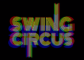 SwingCircus swing jazz blues swing dance GIF