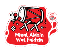 SHARP Cooking Club Sticker