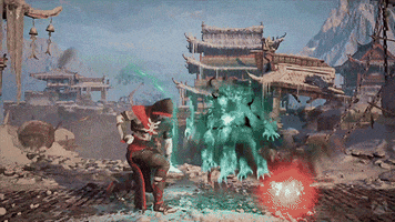 Ghost Ninja GIF by Xbox