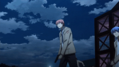 angel beats