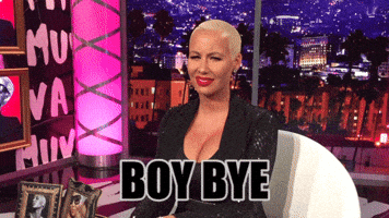See Ya Whatever GIF by VH1
