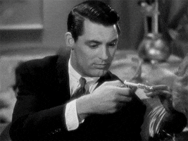 cary grant im no angel GIF by Maudit