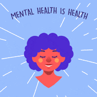 Mental Health Action Day GIFs - Find & Share on GIPHY