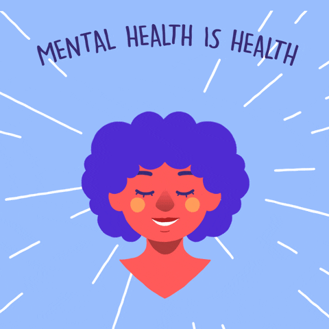 Mental Health Flowers GIF by mtv