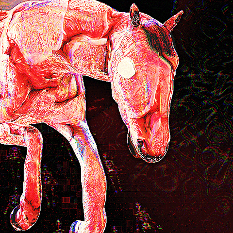 White Meat Wtf GIF by davidvnun