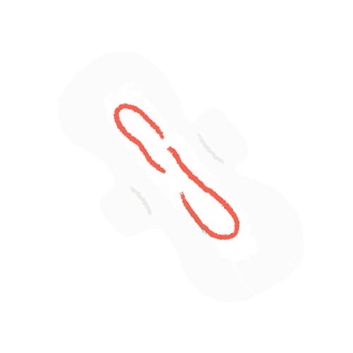 Period Sticker