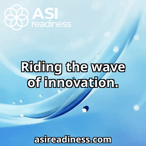 Wave Stream GIF by ASIreadiness