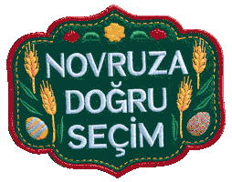 Novruz Bayrami Sticker by Bravo Supermarket