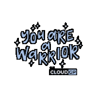 thecloudgp Sticker