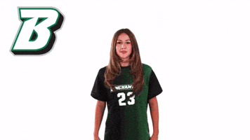 Bingath GIF by Binghamton Athletics