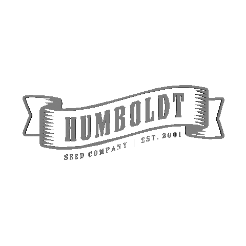 Humboldt Seed Sticker