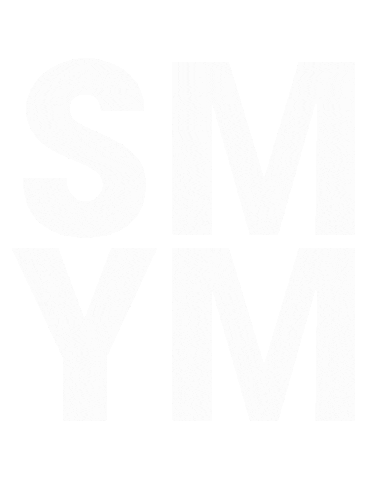 SMYM AG Sticker