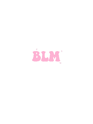 Blm Sticker