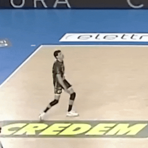 Lube Civitanova Volleyball GIF