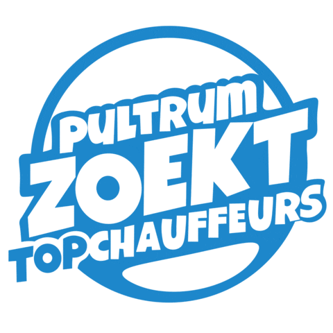 Sticker by Pultrum Transport Rijssen