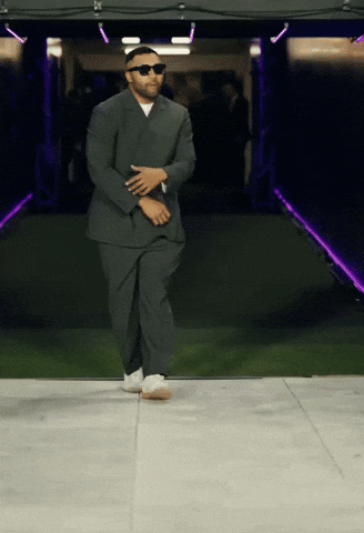 Dance Cool Guy GIF