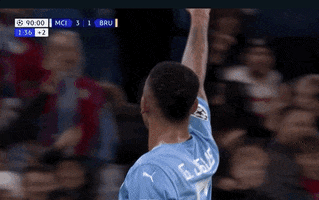Champions League Love GIF by UEFA