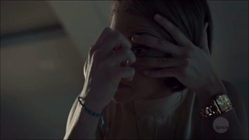 Orphan Black Rachel Duncan GIF