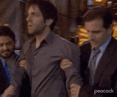 Drunk Season 4 GIF by The Office