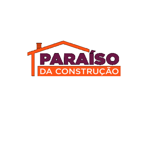 Paraiso Material Construção Sticker