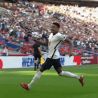 Three Lions Soccer GIF by England