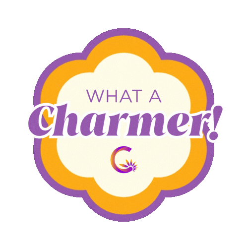 Charmer Sticker by CHARM Medical Skin and Body Clinic