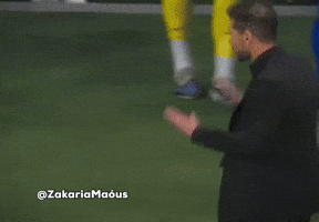 Champions League Madrid GIF