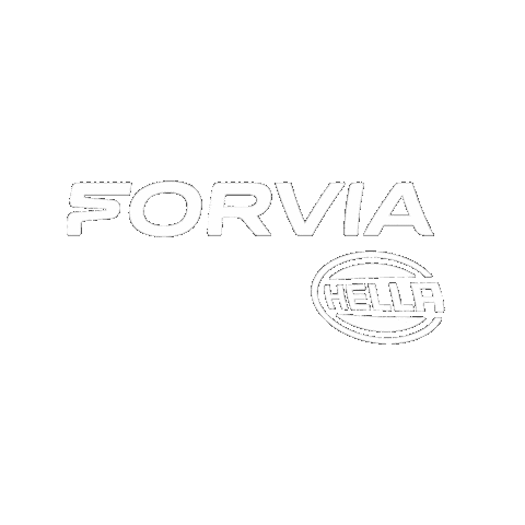 FORVIA HELLA Sticker