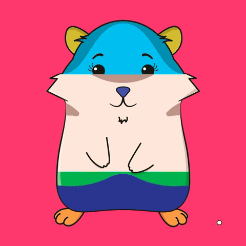 GIF by CryptoHamsters