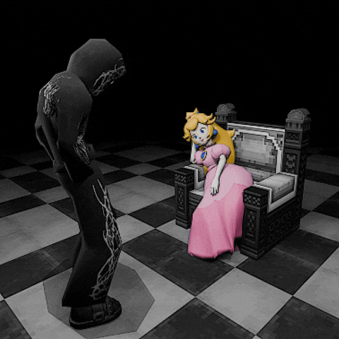 Princess Dancing GIF